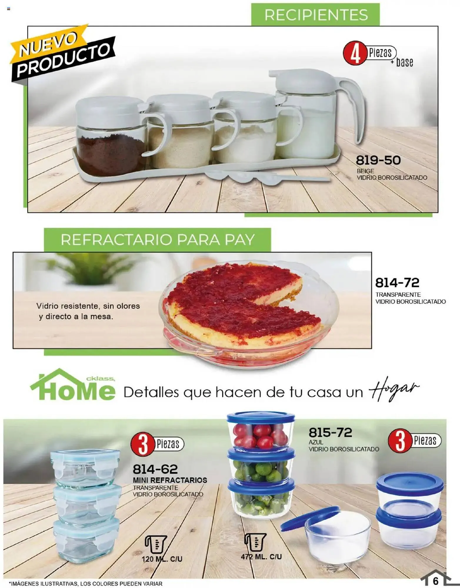 Catálogo de Catálogo Cklass 14 de julio al 1 de enero 2026 - Pagina 7