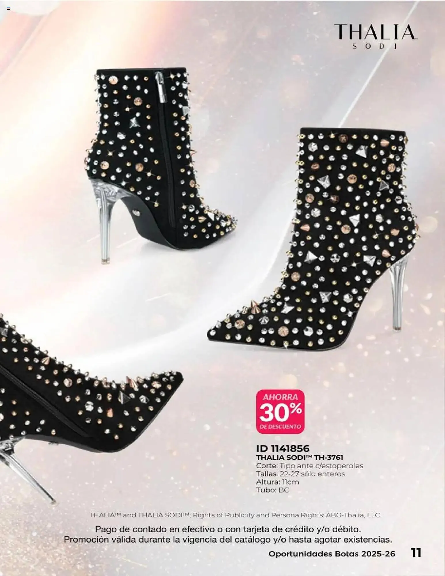 Catálogo de Catálogo Price Shoes 25 de junio al 1 de enero 2026 - Pagina 11