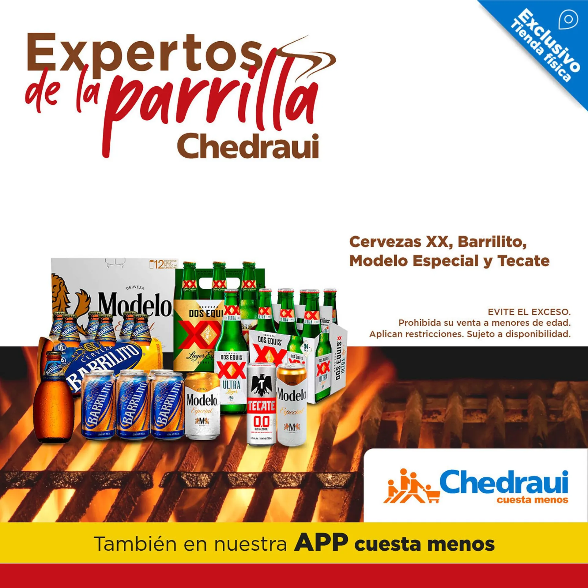 Catálogo de Folleto Chedraui 24 de abril al 27 de abril 2026 - Pagina 3