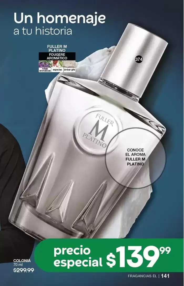 Catálogo de Fuller CAMPAÑA 20 9 de enero al 28 de enero 2025 - Pagina 50