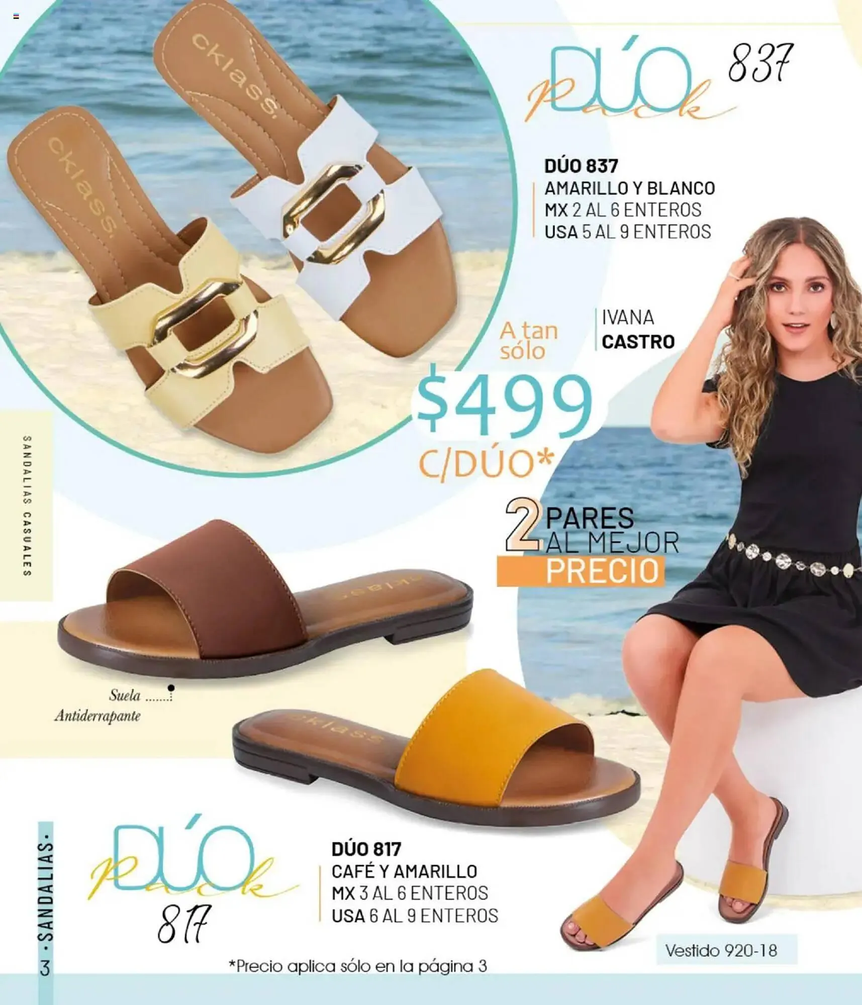 Catálogo de Catálogo Cklass 14 de julio al 1 de enero 2026 - Pagina 4