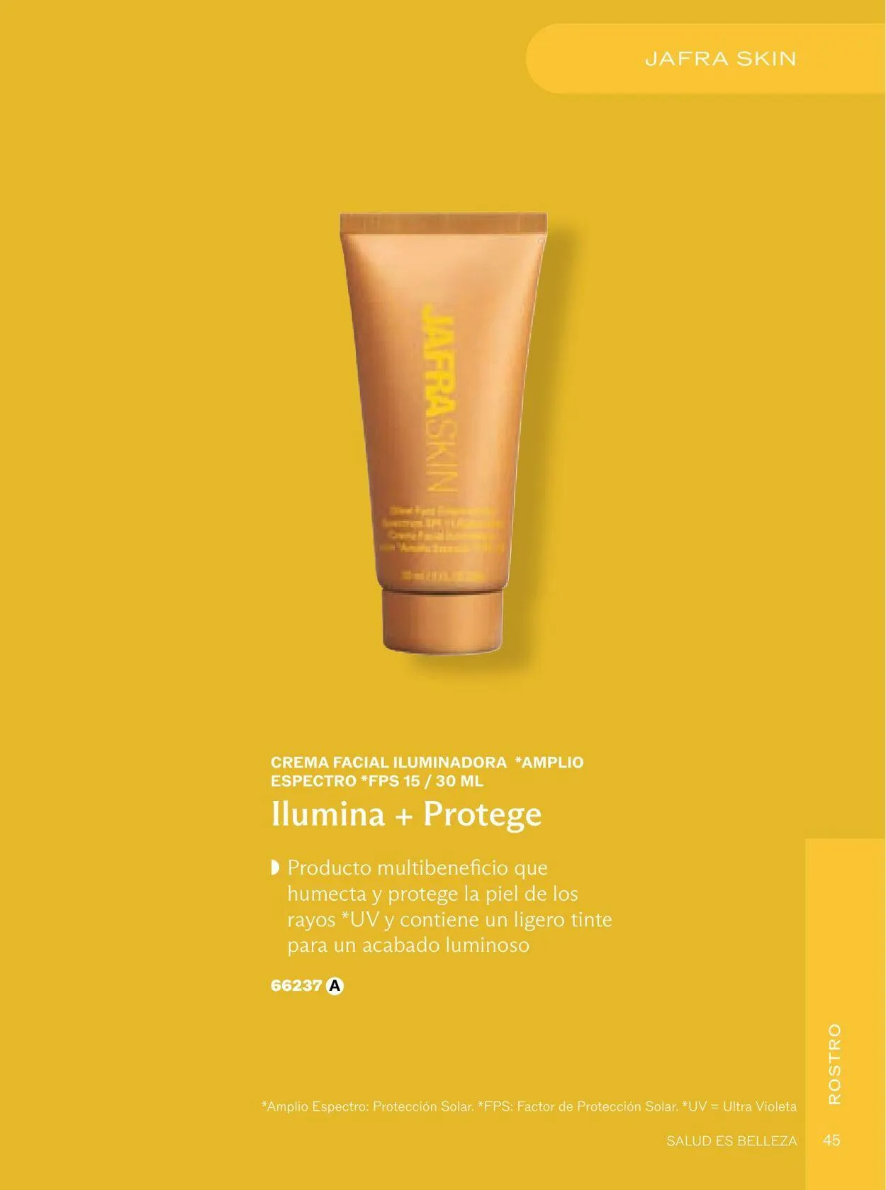 Catálogo de Jafra Oferta actual 12 de marzo al 26 de marzo 2025 - Pagina 44