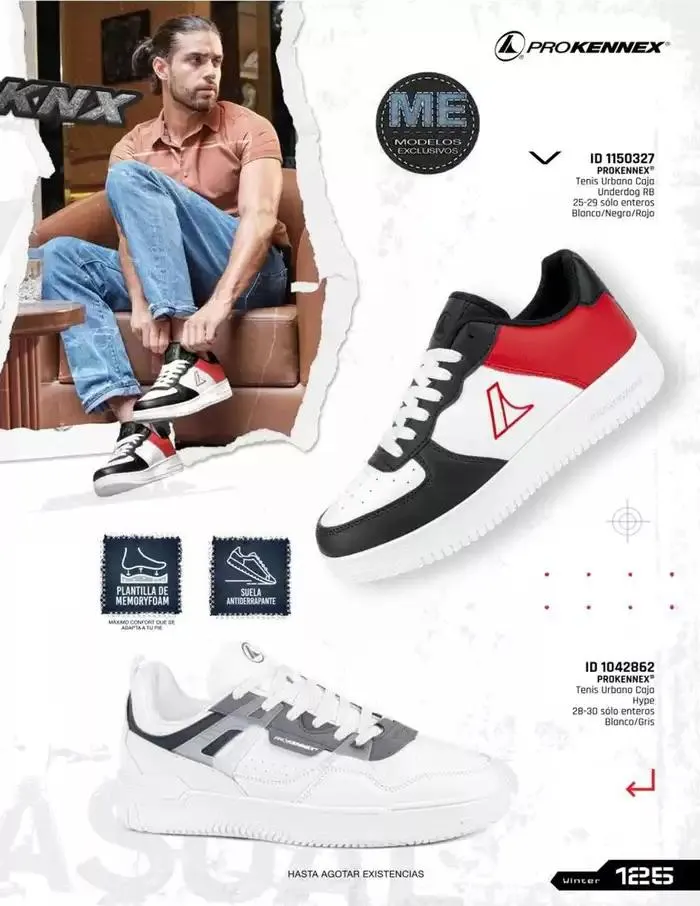 Catálogo de IMPORTADOS WINTER 11 de noviembre al 31 de enero 2025 - Pagina 125