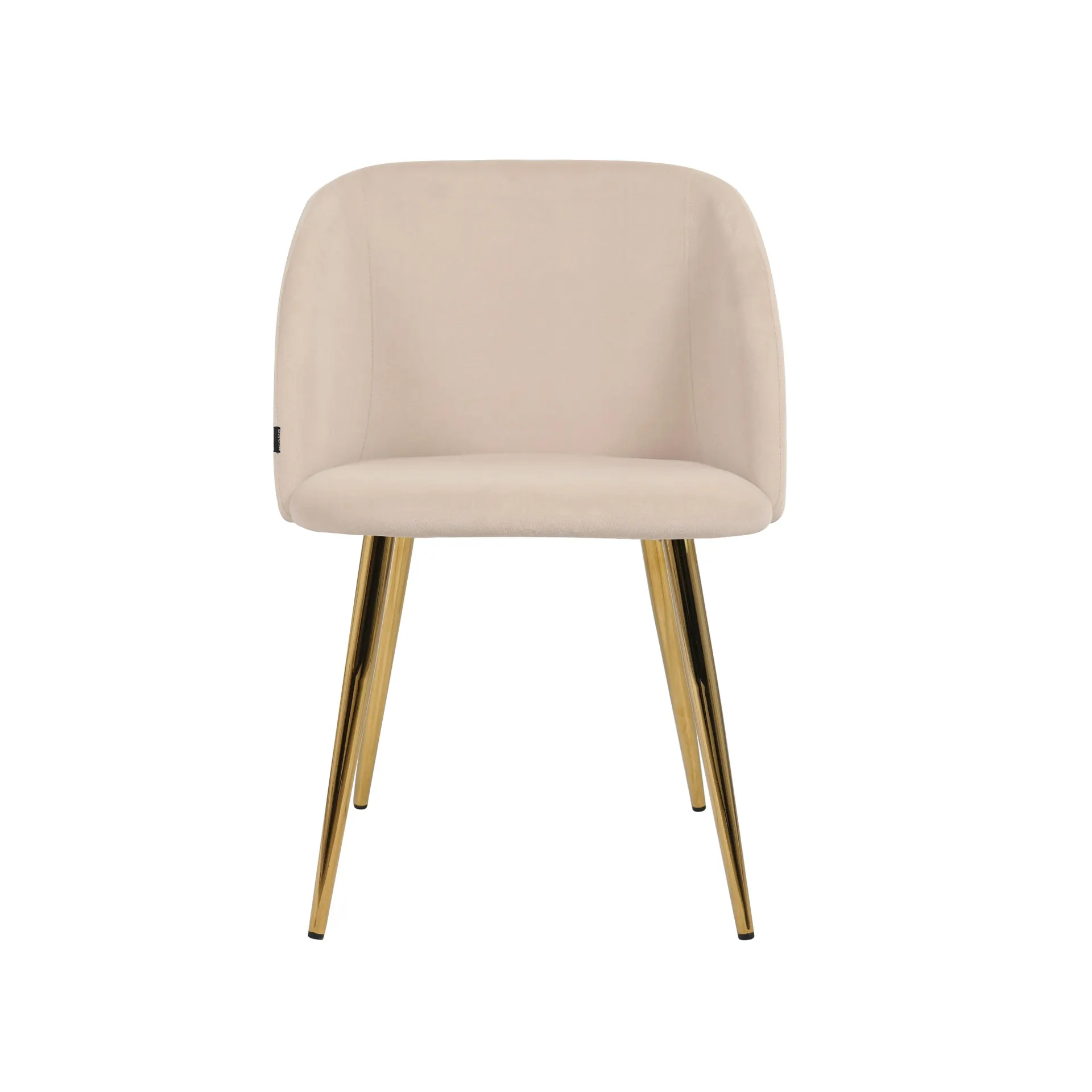 Silla Dinamarca / Dorada