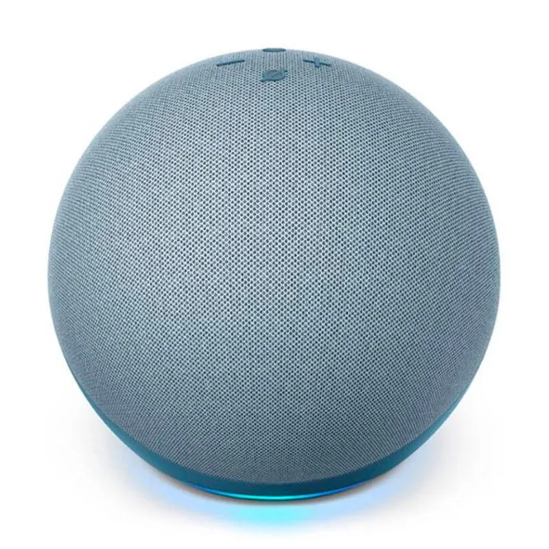 Amazon Echo 4a Generación 2020 Azul