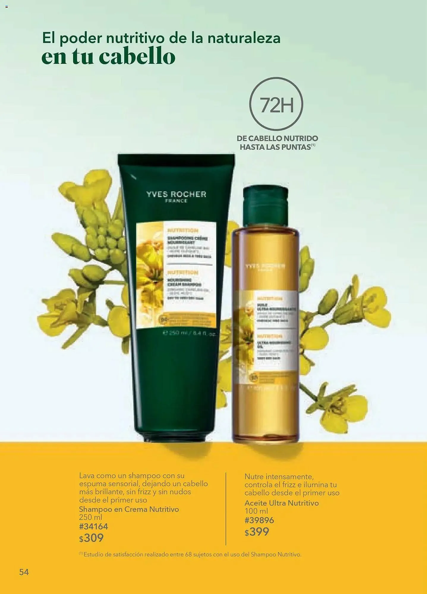Catálogo de Catálogo Yves Rocher 4 de marzo al 24 de marzo 2026 - Pagina 56