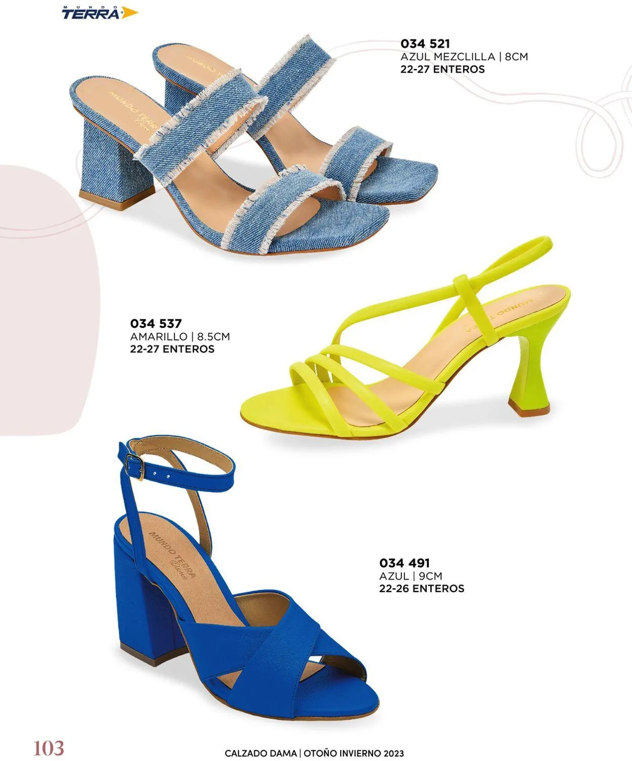 Catálogo de Mundo Terra 1 de septiembre al 29 de febrero 2024 - Pagina 36