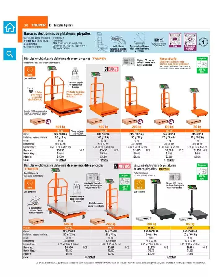 Catálogo de Catálogo 2025 7 de marzo al 31 de diciembre 2025 - Pagina 40