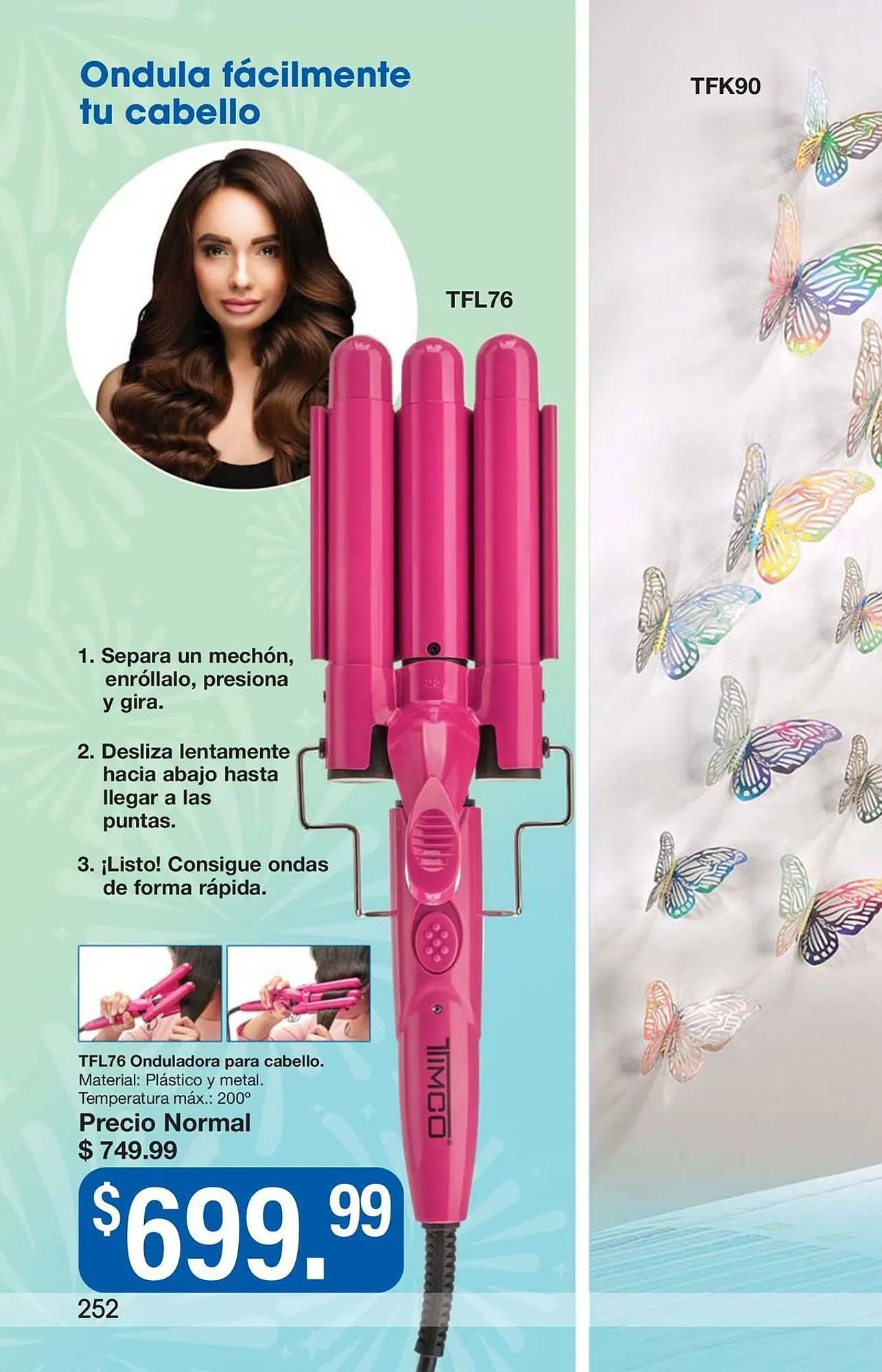 Catálogo de Catálogo Arabela 28 de agosto al 19 de septiembre 2025 - Pagina 220