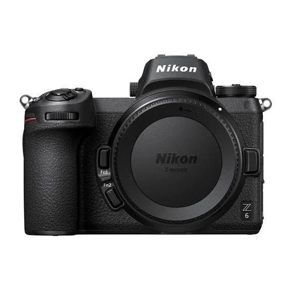 Cámara Nikon Z6