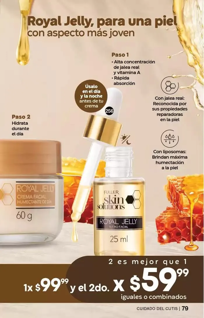 Catálogo de Fuller CAMPAÑA 19 27 de diciembre al 14 de enero 2025 - Pagina 156