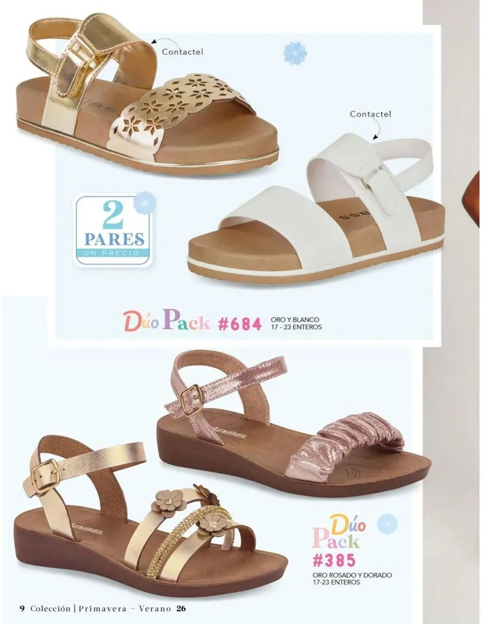 Catálogo de Catálogo Cklass 7 de enero al 31 de agosto 2026 - Pagina 10