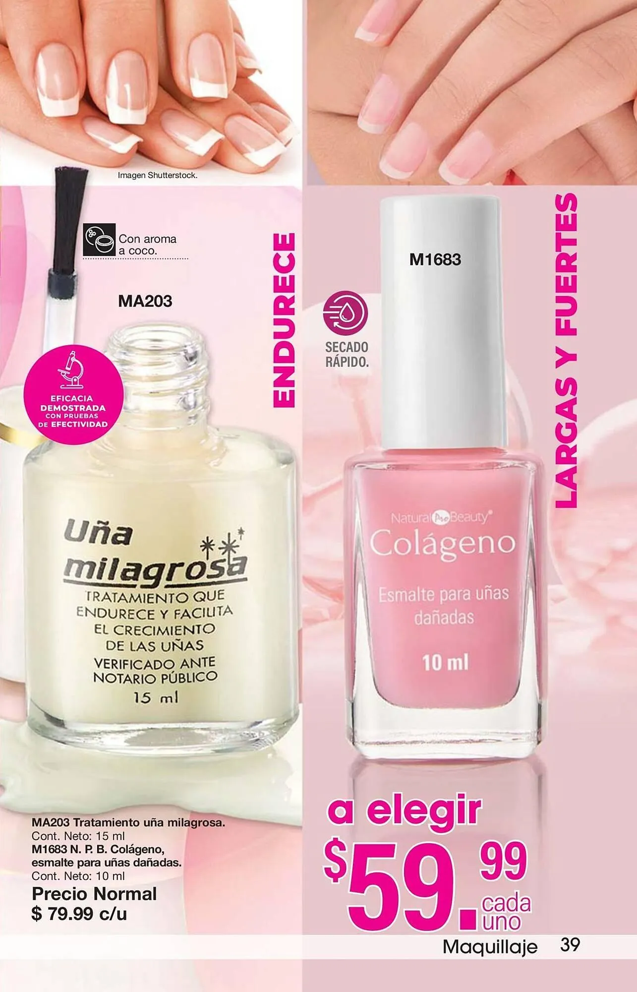 Catálogo de Catálogo Arabela 28 de agosto al 19 de septiembre 2025 - Pagina 41