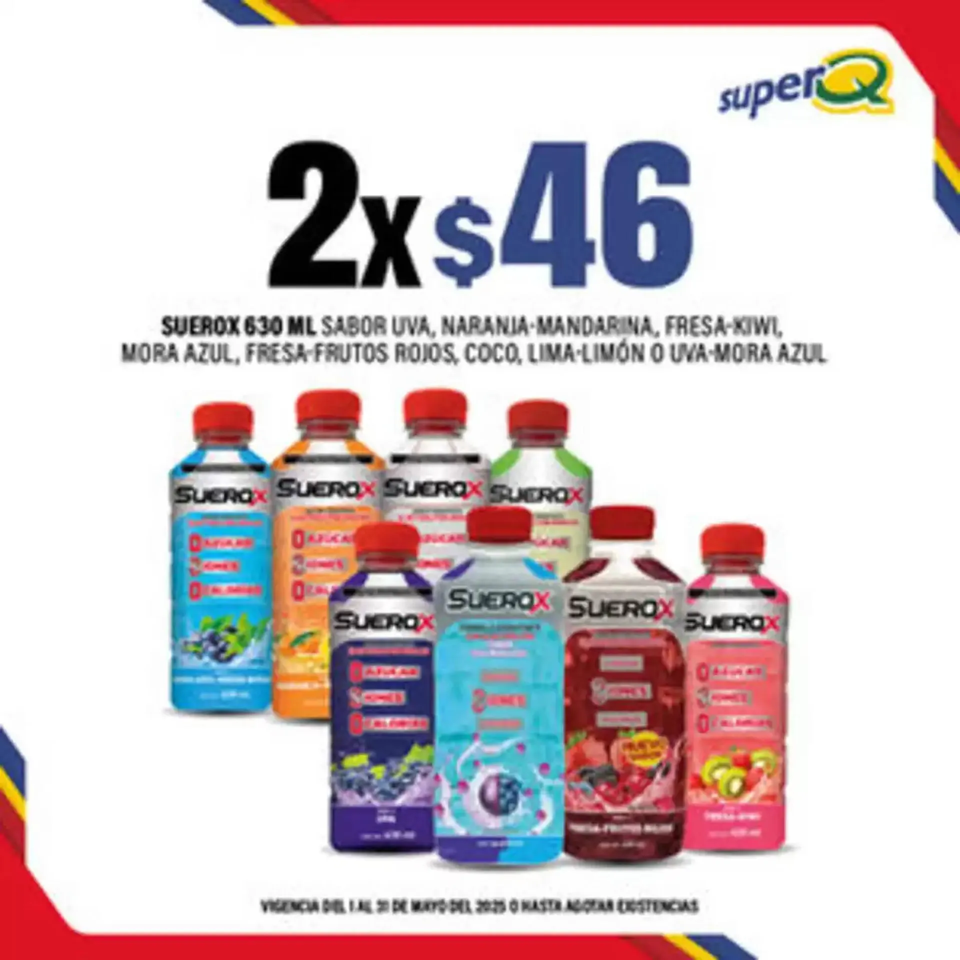 Catálogo de Catálogo Super Q 7 de mayo al 31 de mayo 2025 - Pagina 15