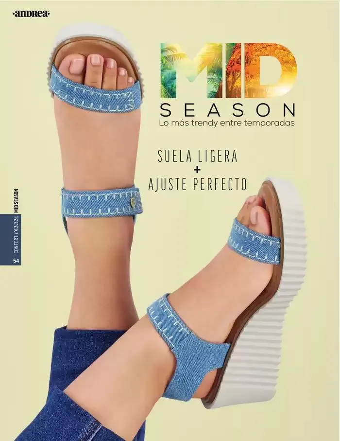 Catálogo de ANDREA - CALZADO CONFORT 26 de agosto al 25 de enero 2025 - Pagina 51