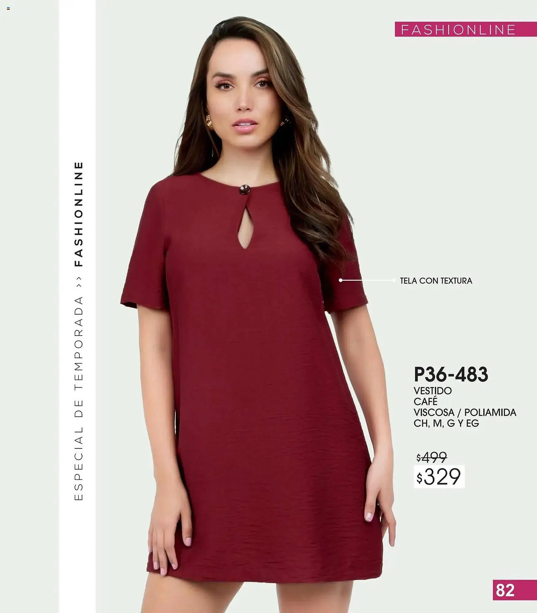 Catálogo de Catálogo Cklass 13 de febrero al 31 de marzo 2026 - Pagina 83