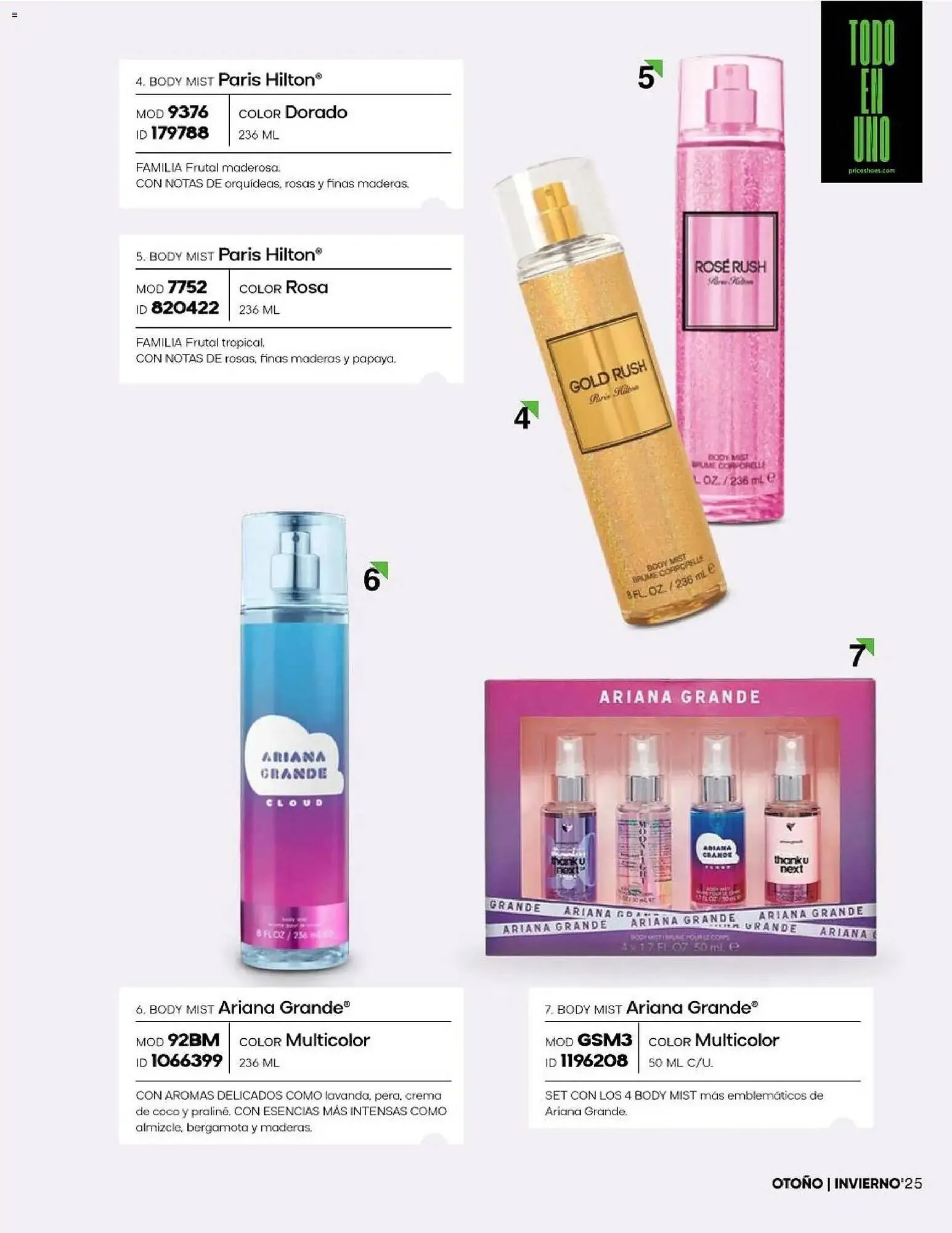 Catálogo de Catálogo Price Shoes 28 de octubre al 1 de diciembre 2025 - Pagina 419