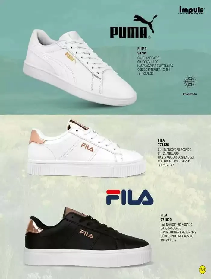 Catálogo de Primavera-Verano Dama 2025 6 de enero al 30 de junio 2025 - Pagina 275