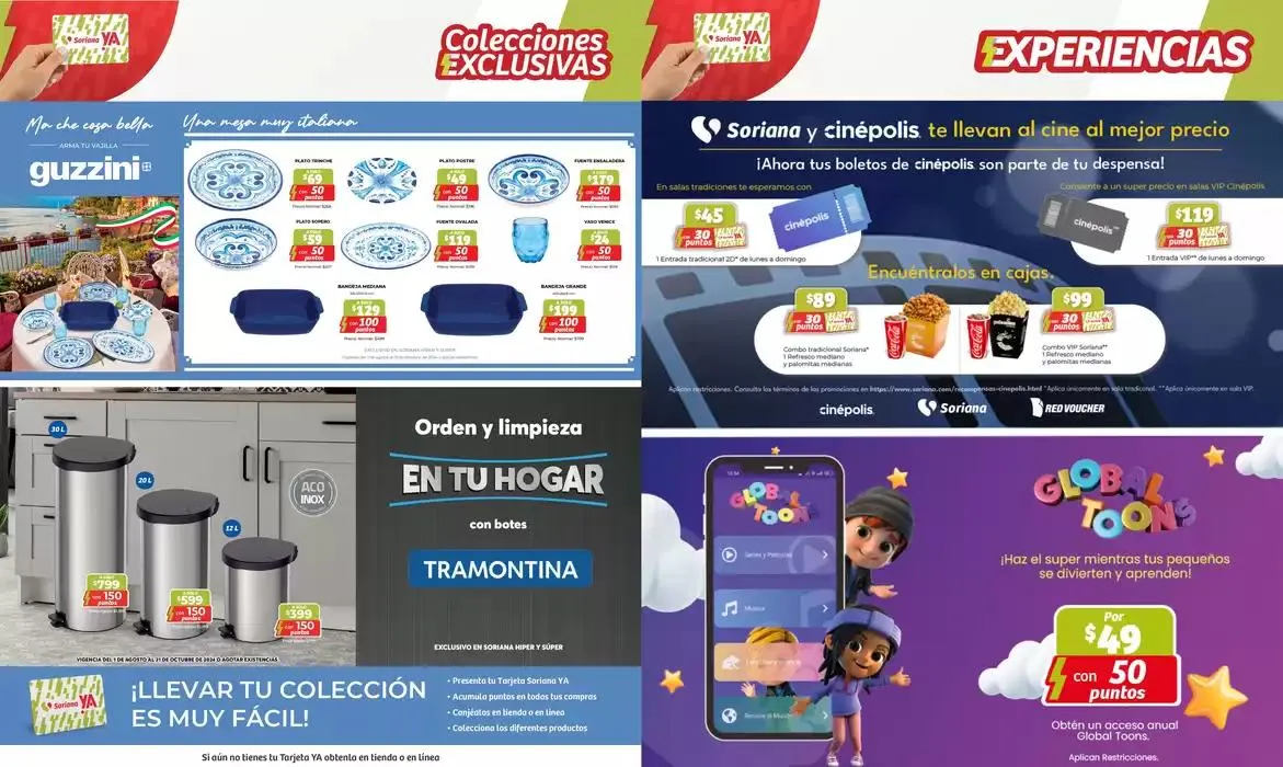 Catálogo de Folleto Vencimiento de Puntos Híper 15 de octubre al 29 de octubre 2024 - Pagina 8