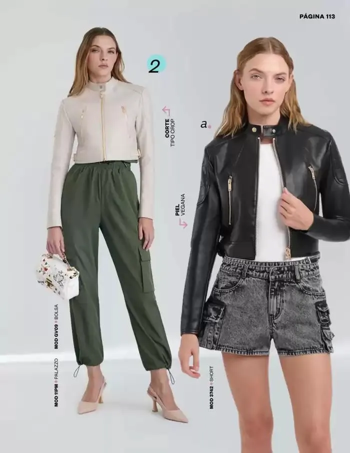Catálogo de ELLA | PRI-VER | 2025 | 1E 1 de marzo al 30 de septiembre 2025 - Pagina 115