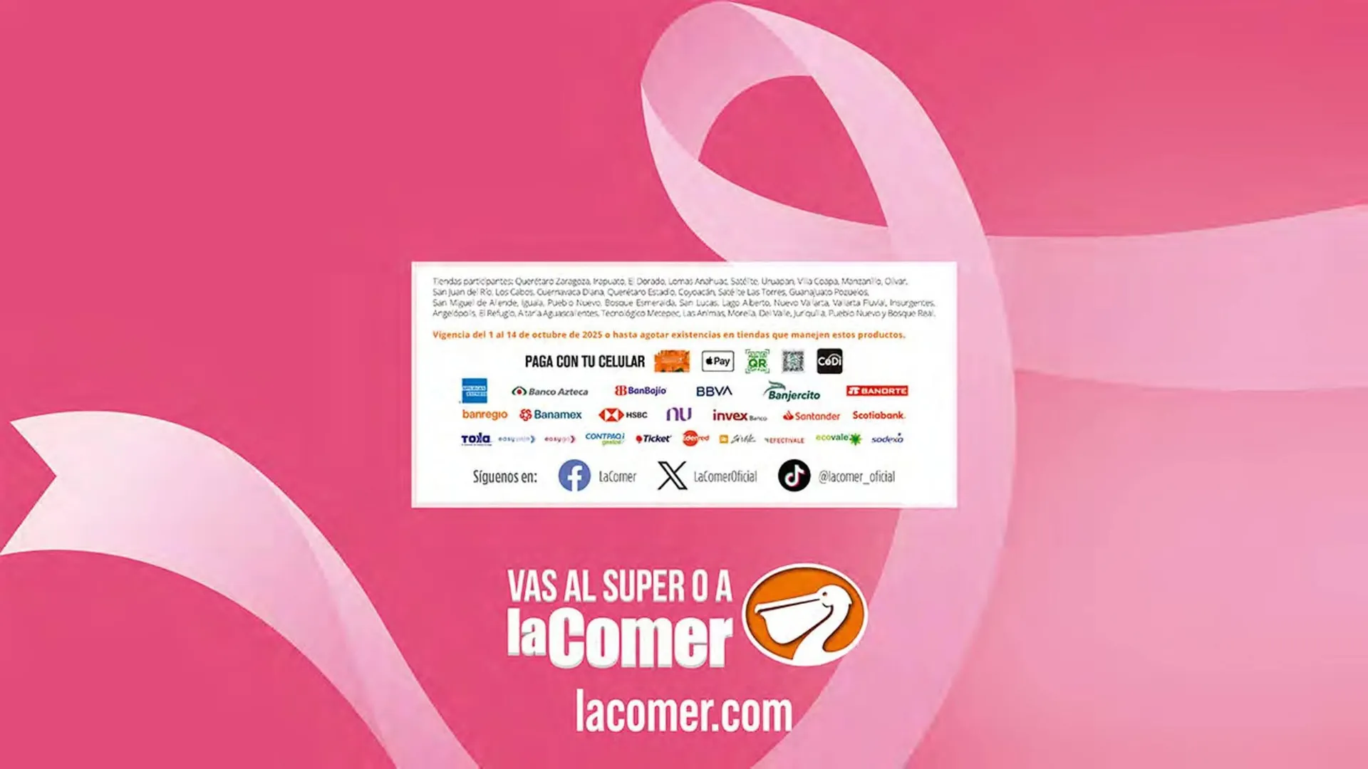 Catálogo de Folleto La Comer 1 de octubre al 14 de octubre 2025 - Pagina 48