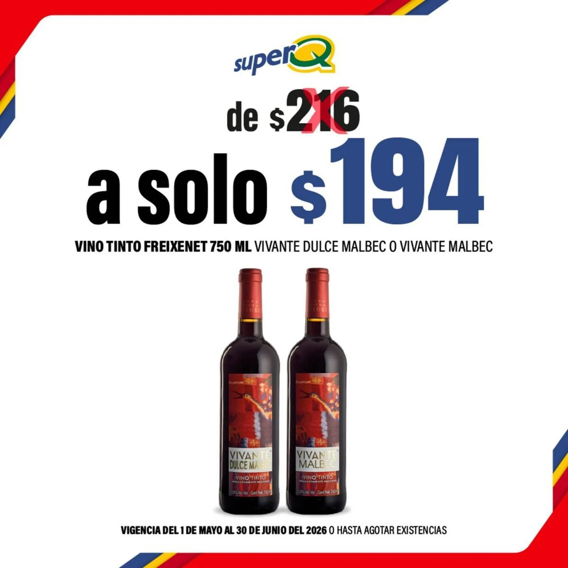 Catálogo de Catálogo Super Q 1 de mayo al 31 de mayo 2026 - Pagina 3