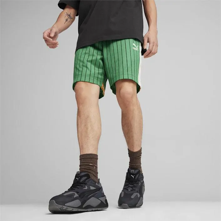 Shorts de malla para hombre T7