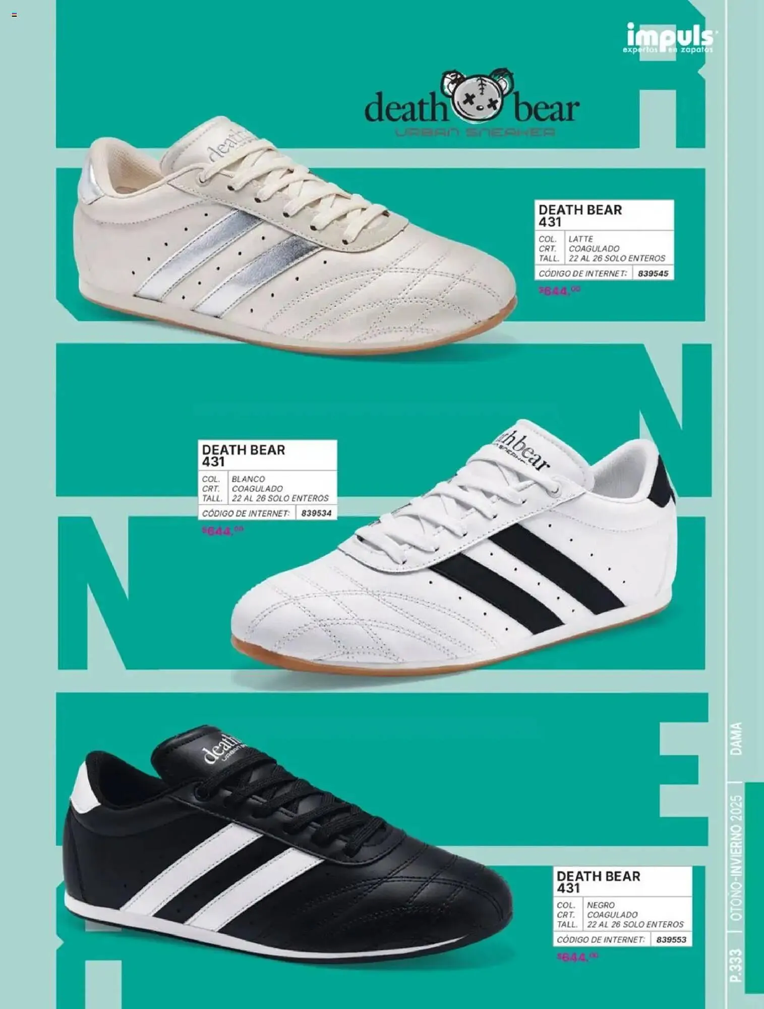 Catálogo de Catálogo Impuls 7 de julio al 1 de octubre 2025 - Pagina 335