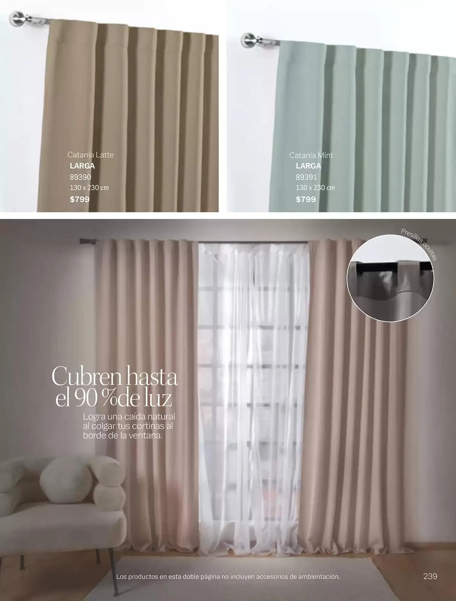 Catálogo de Catálogo Vianney 11 de abril al 31 de diciembre 2025 - Pagina 243