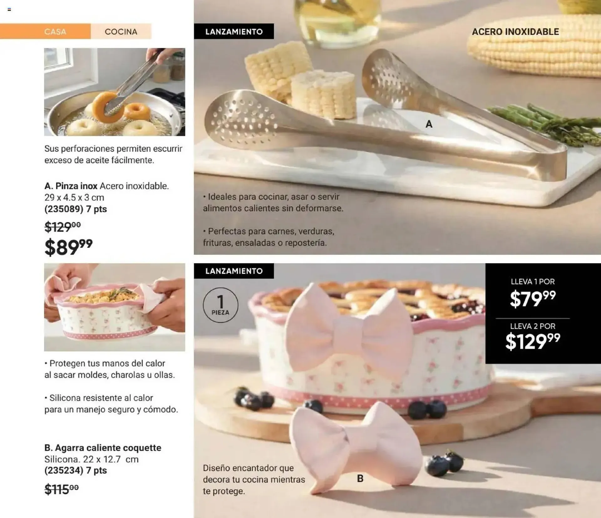 Catálogo de Catálogo Avon 2 de abril al 14 de mayo 2026 - Pagina 76