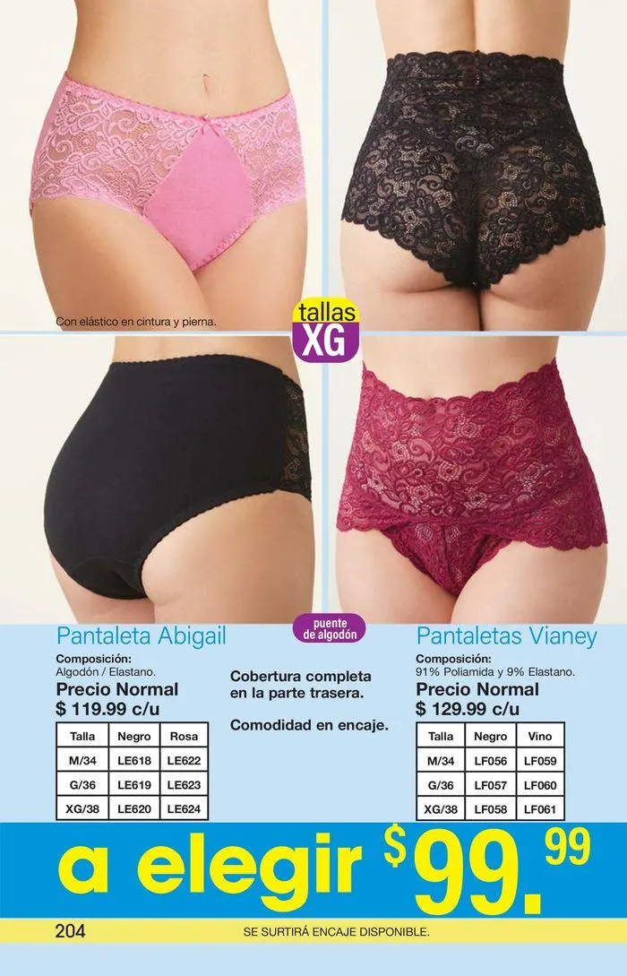 Catálogo de Arabela Campaña 20 29 de agosto al 19 de septiembre 2024 - Pagina 172