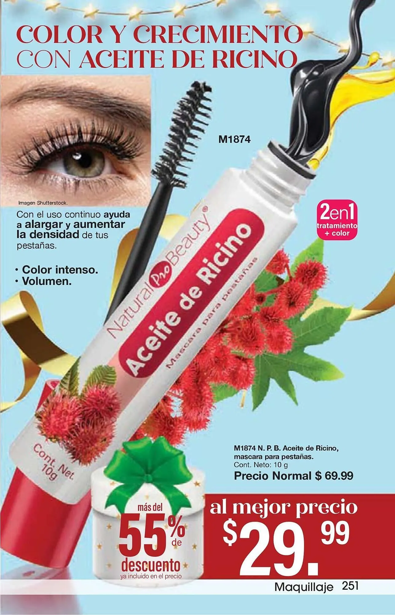 Catálogo de Catálogo Arabela 20 de noviembre al 31 de diciembre 2025 - Pagina 221