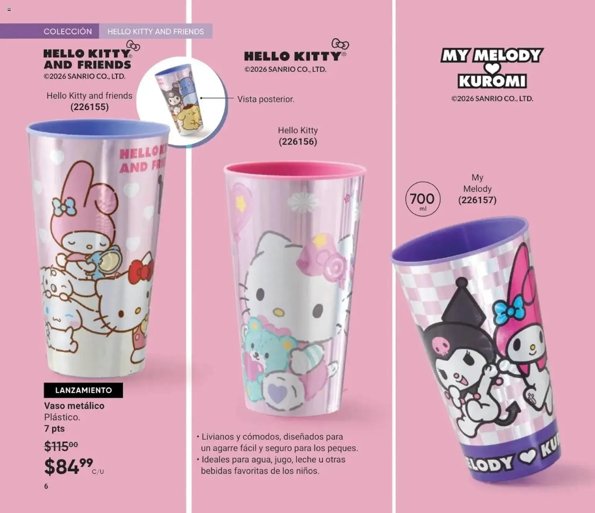 Catálogo de Catálogo Avon 20 de diciembre al 23 de enero 2026 - Pagina 8