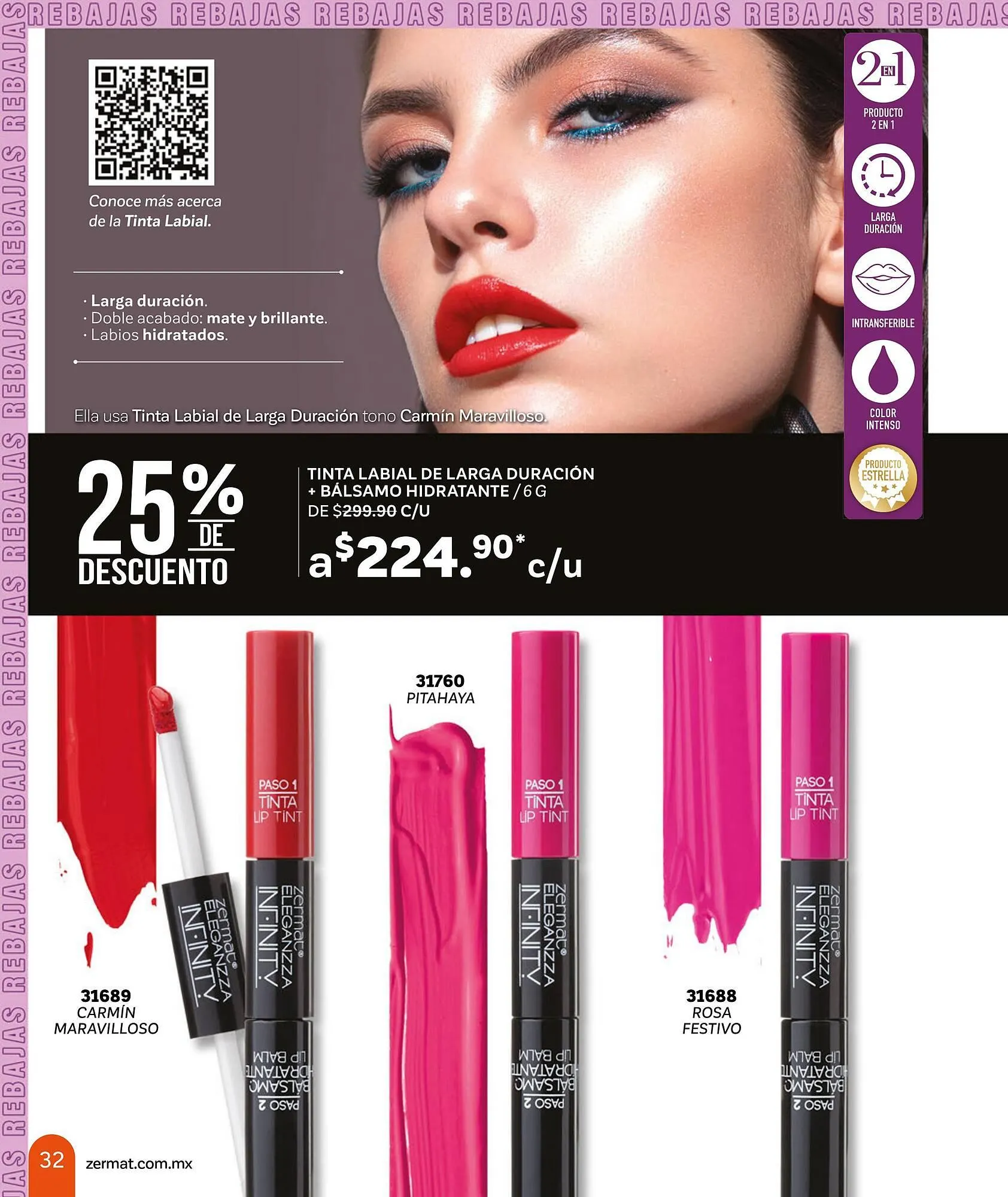 Catálogo de Catálogo Zermat 1 de enero al 31 de enero 2026 - Pagina 32