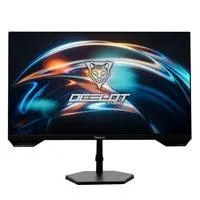 Monitor Gamer Ocelot Gaming OMP24 LED 23.8", 1920x1080 Full HD, FreeSync, 144Hz, HDMI/DisplayPort, Negro