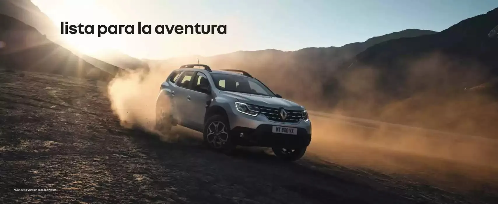 Catálogo de Renault Duster 27 de enero al 27 de enero 2026 - Pagina 2