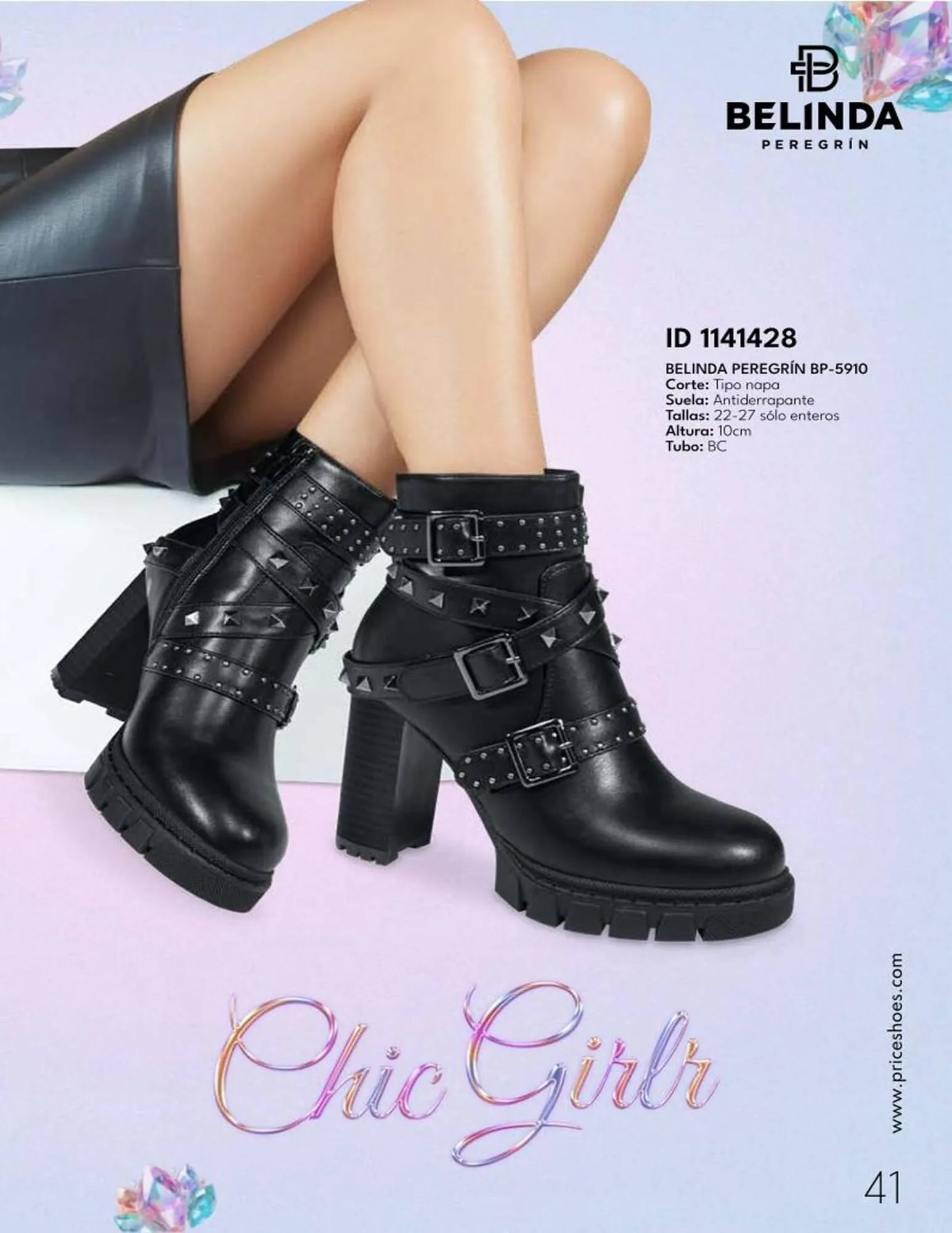 Catálogo de Catálogo Price Shoes 15 de abril al 31 de diciembre 2025 - Pagina 41