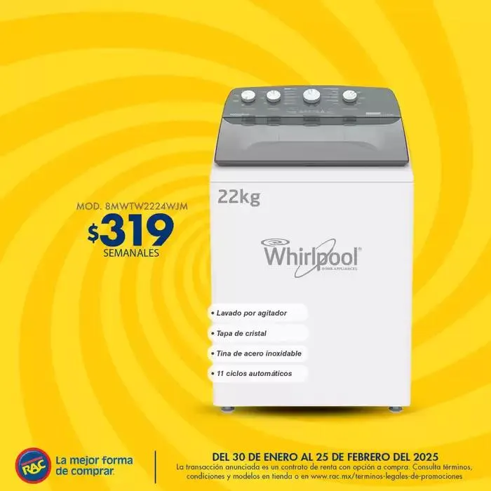 Catálogo de Ofertas 4 de febrero al 25 de febrero 2025 - Pagina 1