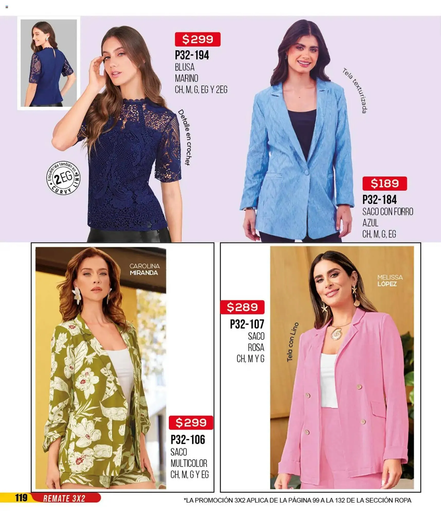 Catálogo de Catálogo Cklass 10 de febrero al 1 de junio 2026 - Pagina 120