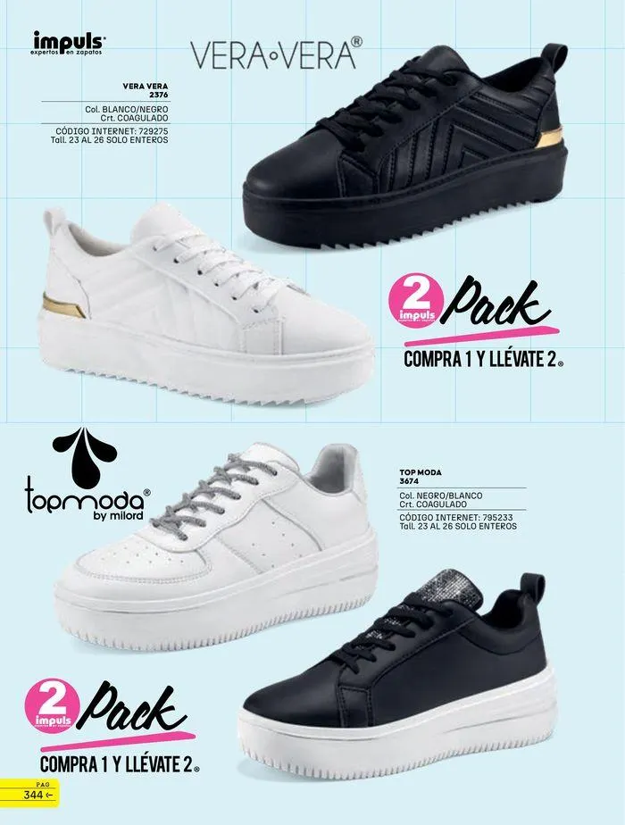 Catálogo de Dama Otoño-Invierno 2024 29 de julio al 31 de diciembre 2024 - Pagina 346