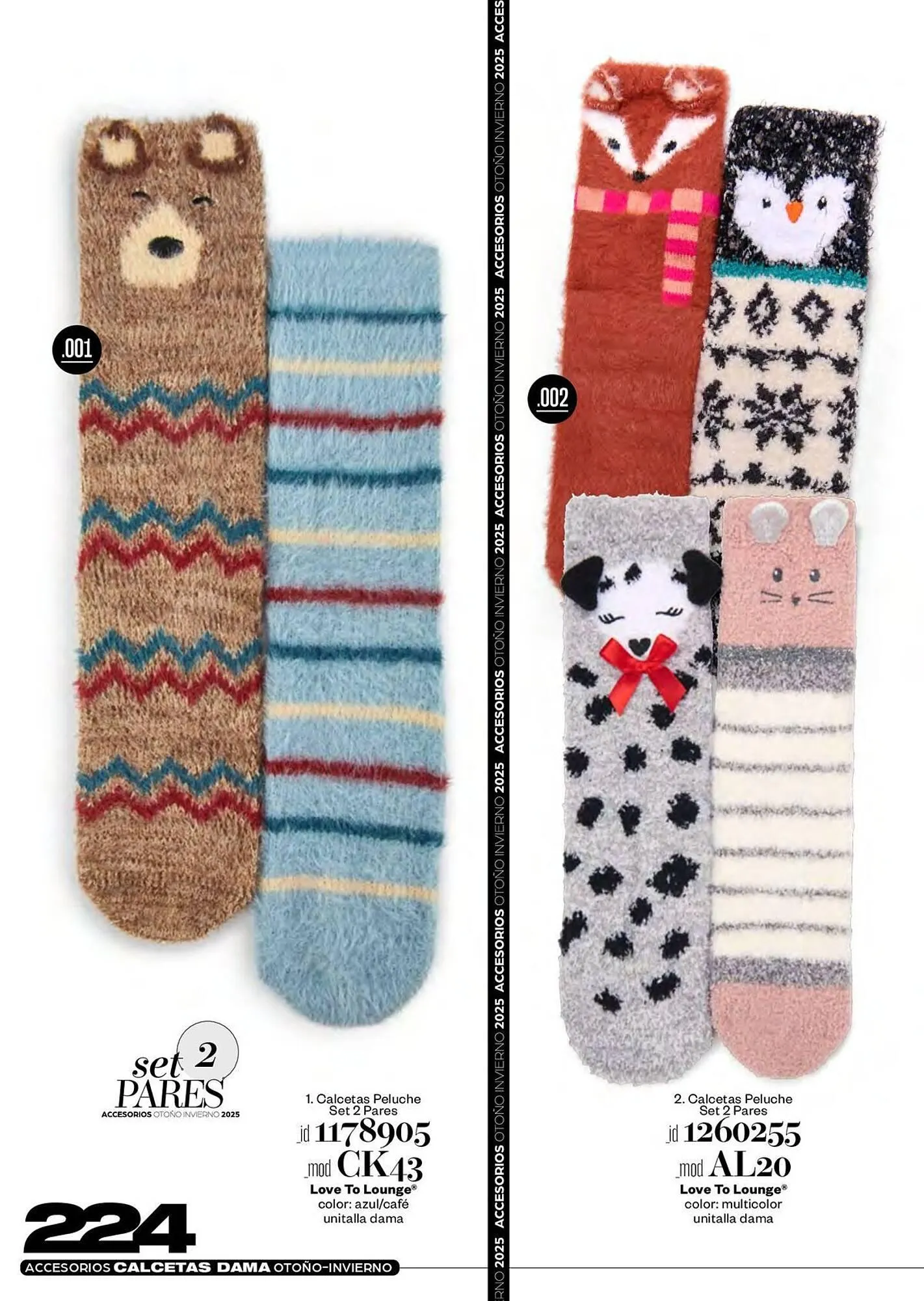 Catálogo de Catálogo Price Shoes 27 de noviembre al 28 de febrero 2026 - Pagina 224