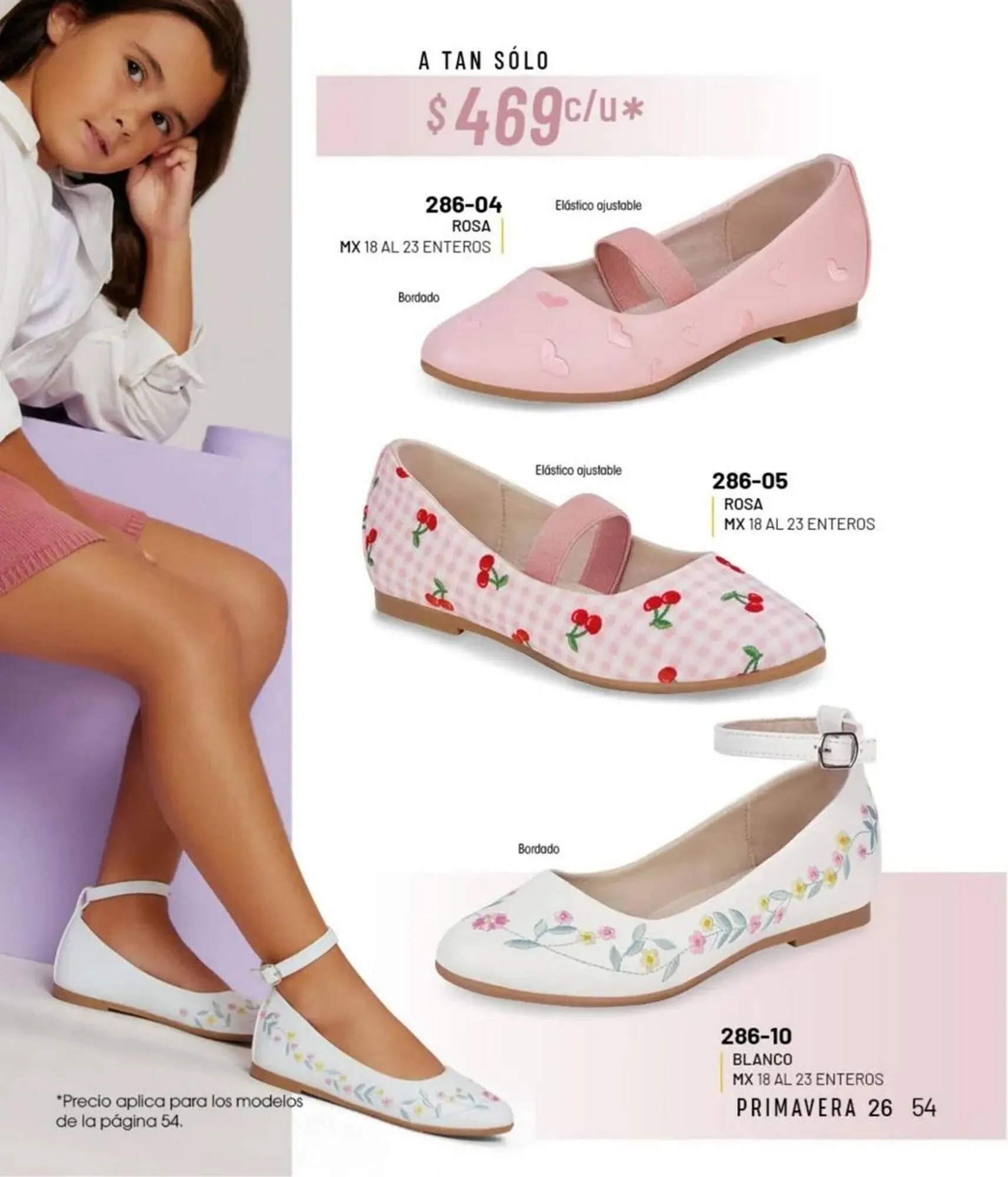 Catálogo de Catálogo Cklass 7 de enero al 31 de agosto 2026 - Pagina 84