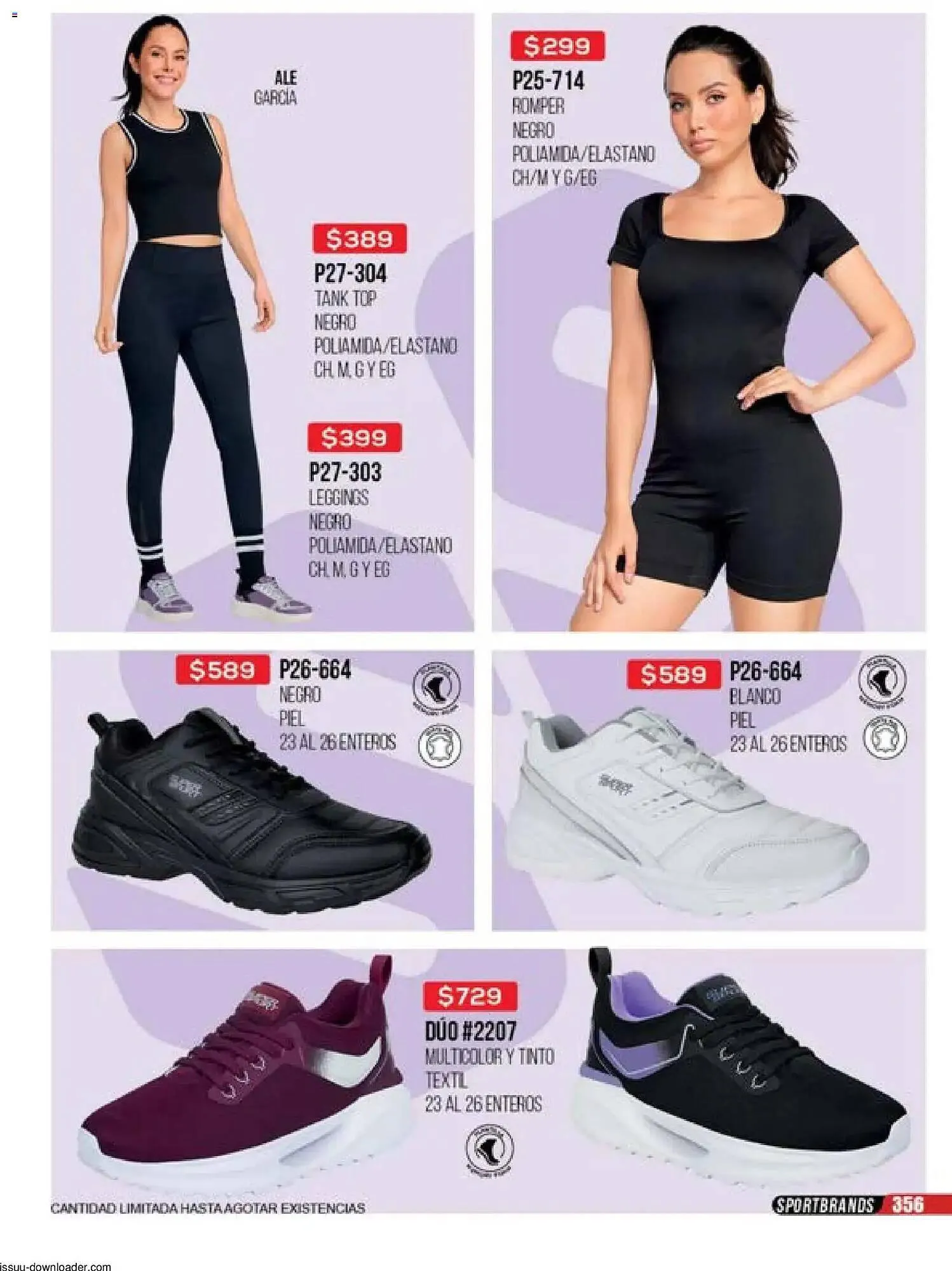 Catálogo de Catálogo Cklass 31 de octubre al 1 de enero 2026 - Pagina 357