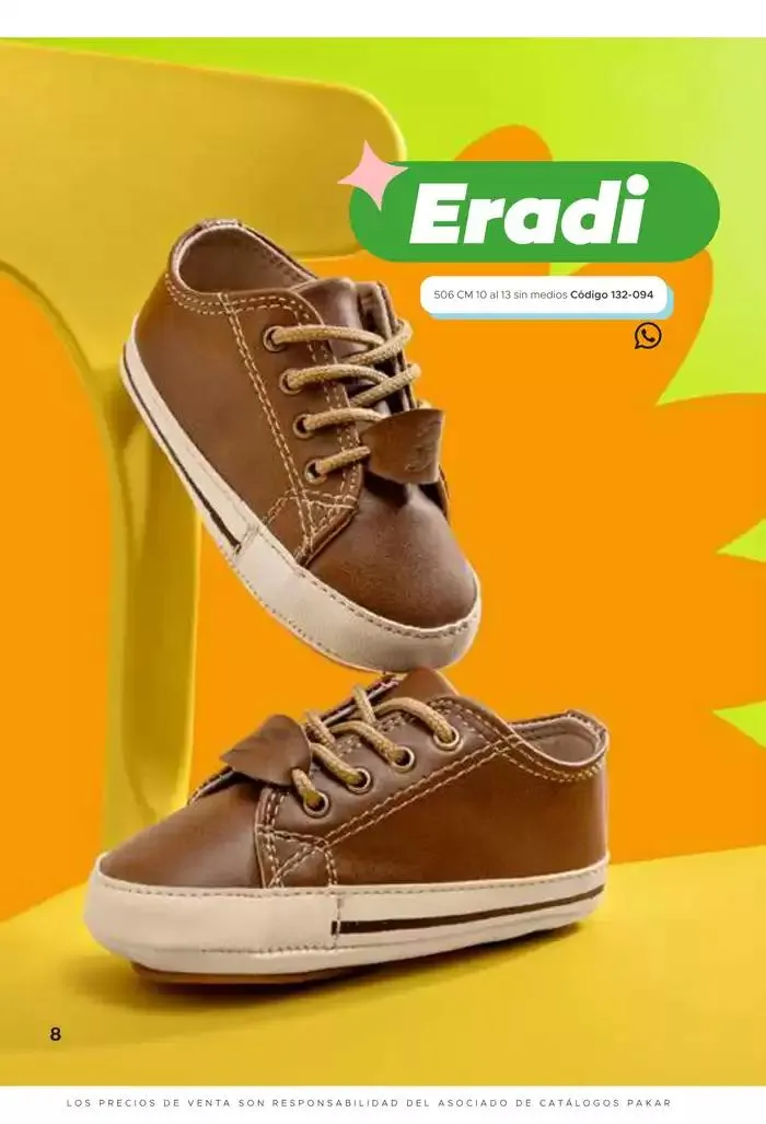 Catálogo de Pakar NiÑo 31 de enero al 31 de agosto 2025 - Pagina 8
