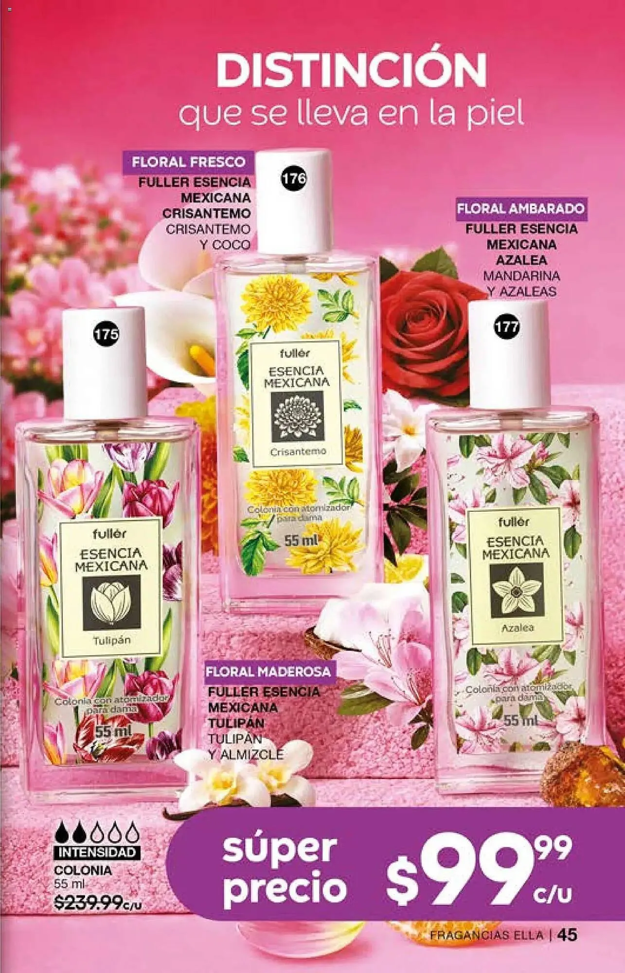 Catálogo de Catálogo Fuller 15 de abril al 6 de mayo 2026 - Pagina 47