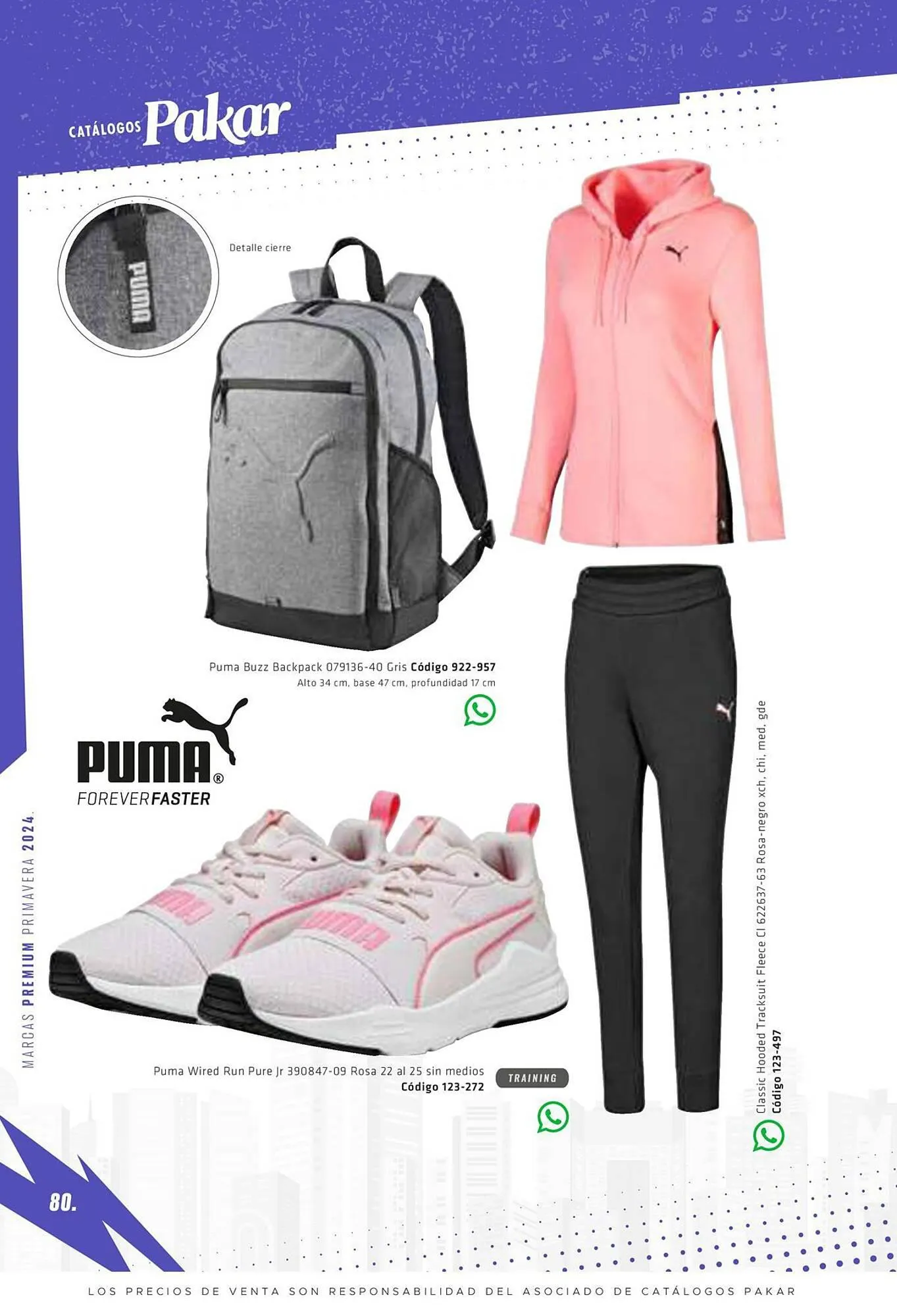 Catálogo de Catálogo SC Pakar 19 de marzo al 20 de junio 2024 - Pagina 80