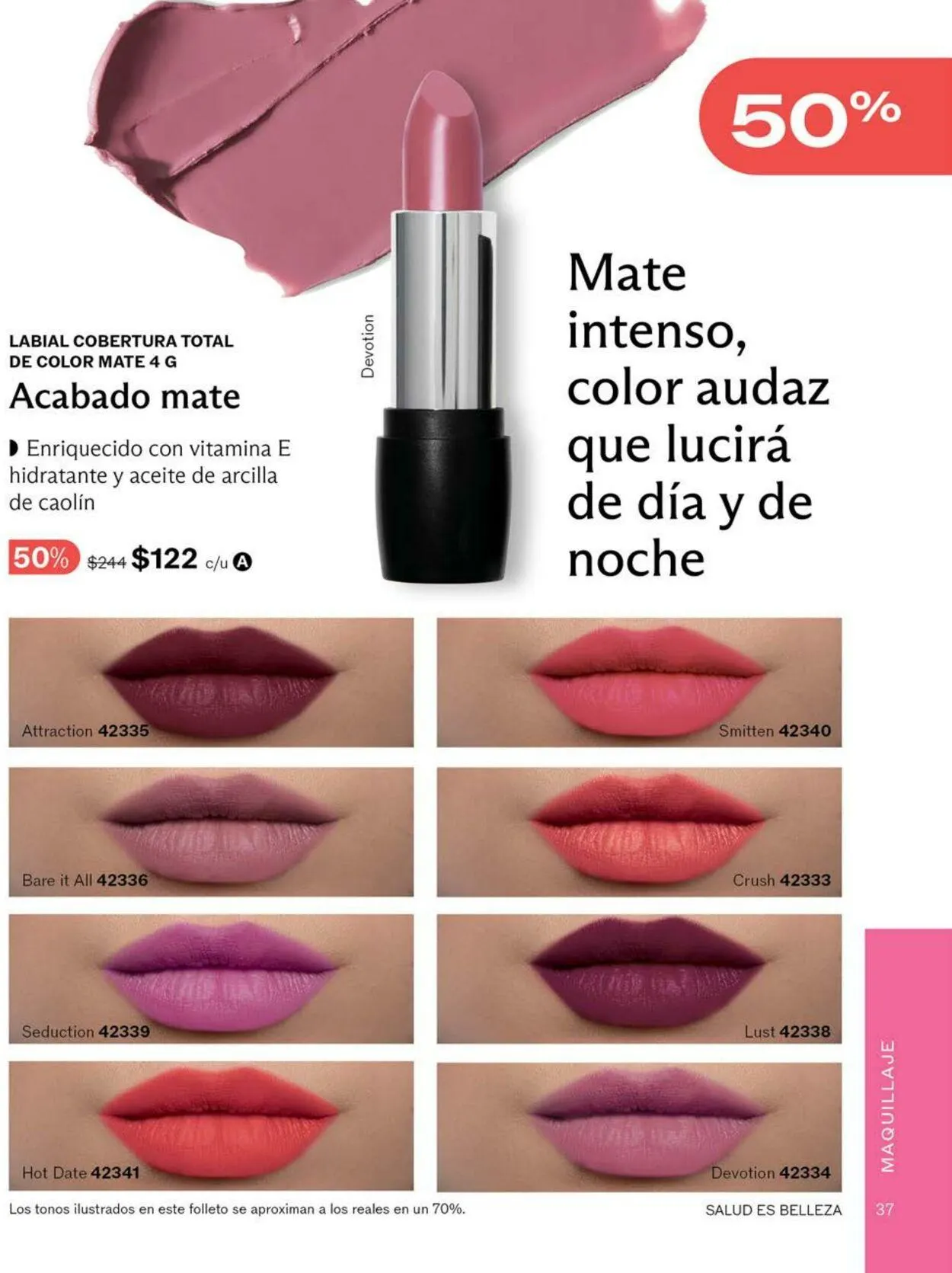 Catálogo de Jafra Oferta actual 12 de febrero al 26 de febrero 2025 - Pagina 37