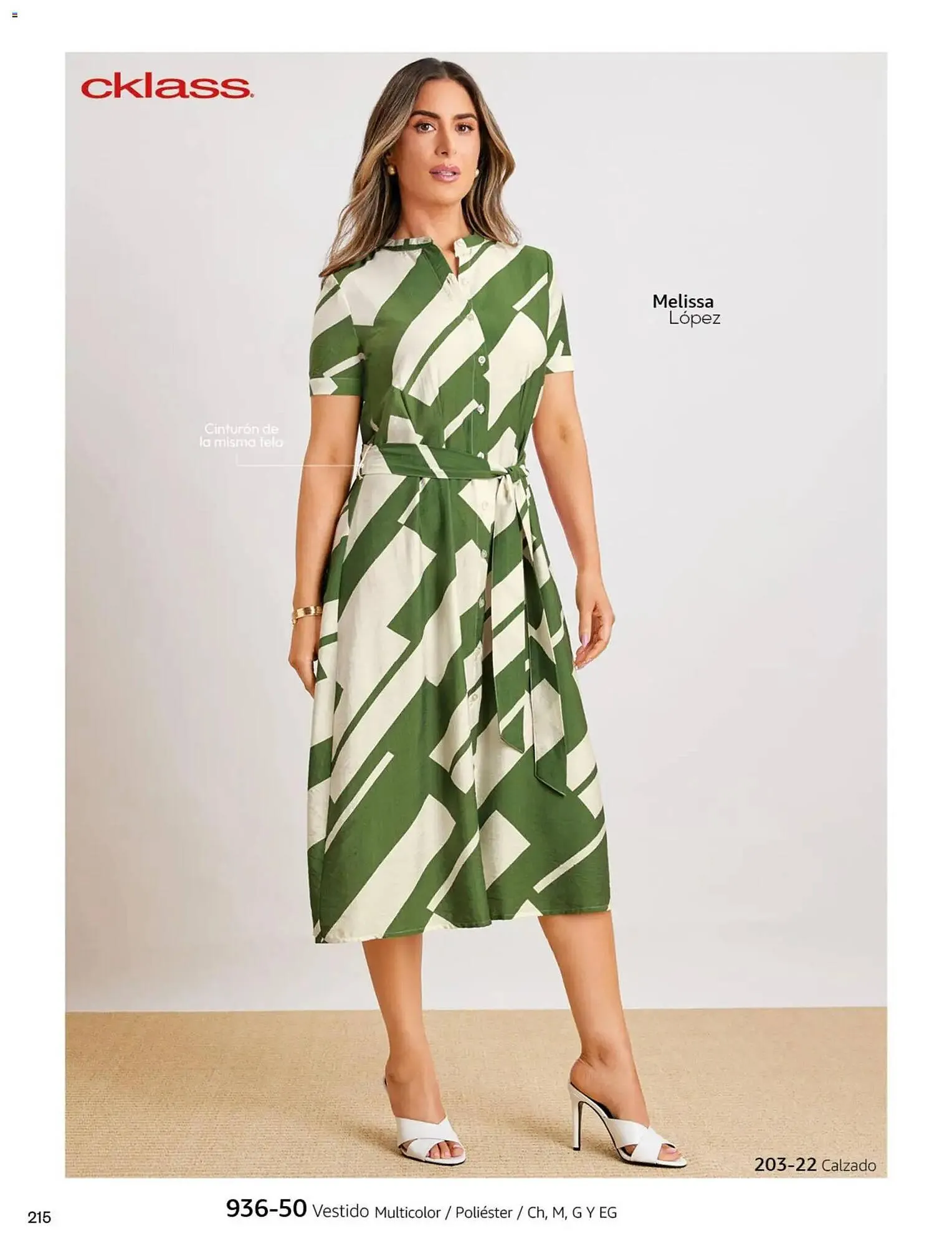 Catálogo de Catálogo Cklass 2 de enero al 1 de mayo 2026 - Pagina 259