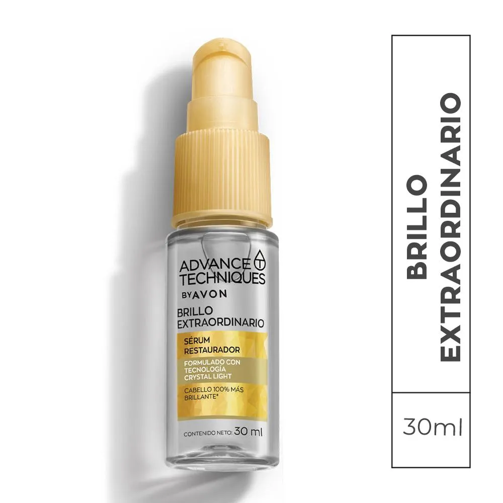 ADV TECH BRILLO SERUM 30 ML