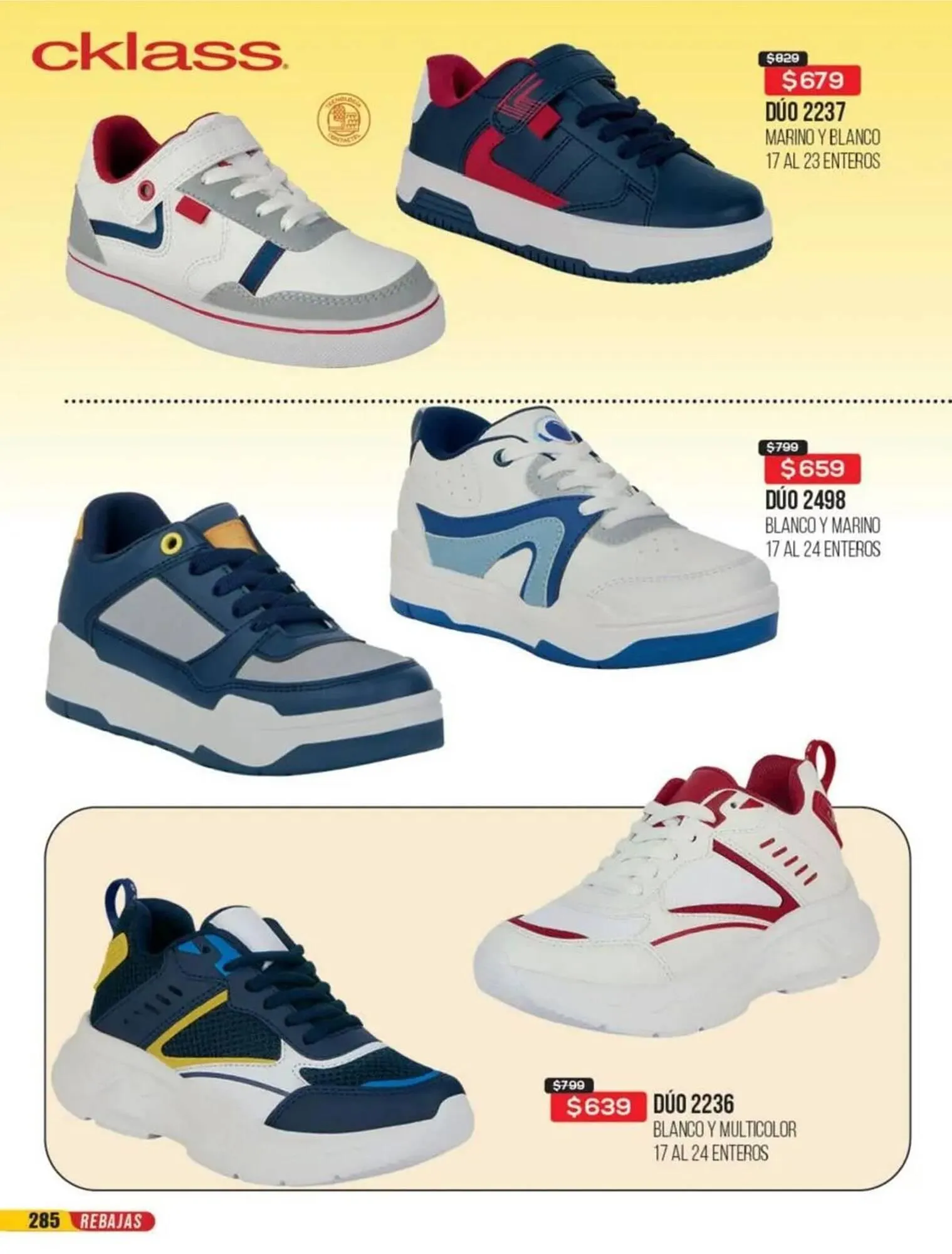 Catálogo de Catálogo Cklass 13 de abril al 31 de mayo 2026 - Pagina 286